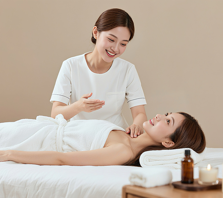 眉山温婉意境SPA70分钟